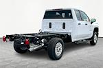 New 2025 Chevrolet Silverado 2500 Work Truck Double Cab 55 CA Cab Chassis for sale #C250832 - photo 2