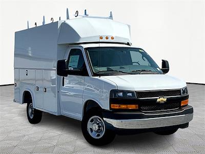 New 2025 Chevrolet Express 3500 Service Utility Van for sale #C250835 - photo 1