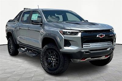 New 2025 Chevrolet Colorado ZR2 Crew Cab 4WD Pickup for sale #C250836 - photo 1