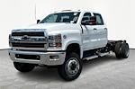 New 2025 Chevrolet Silverado 5500 Work Truck Crew Cab 4WD Cab Chassis for sale #C250839 - photo 4