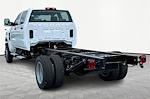 New 2025 Chevrolet Silverado 5500 Work Truck Crew Cab 4WD Cab Chassis for sale #C250839 - photo 5