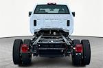 New 2025 Chevrolet Silverado 5500 Work Truck Crew Cab 4WD Cab Chassis for sale #C250839 - photo 6