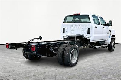 New 2025 Chevrolet Silverado 5500 Work Truck Crew Cab 4WD Cab Chassis for sale #C250840 - photo 2