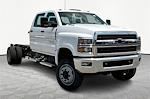 New 2025 Chevrolet Silverado 5500 Work Truck Crew Cab 4WD Cab Chassis for sale #C250840 - photo 1