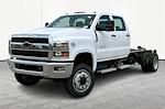 New 2025 Chevrolet Silverado 5500 Work Truck Crew Cab 4WD Cab Chassis for sale #C250840 - photo 4