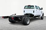 New 2025 Chevrolet Silverado 5500 Work Truck Crew Cab 4WD Cab Chassis for sale #C250840 - photo 2