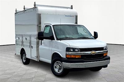 New 2025 Chevrolet Express 3500 Box Van for sale #C250848 - photo 1