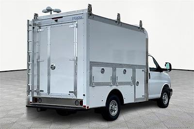 New 2025 Chevrolet Express 3500 Box Van for sale #C250848 - photo 2