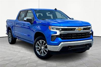 New 2025 Chevrolet Silverado 1500 LT Crew Cab 4WD Pickup for sale #C250863 - photo 1