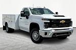 New 2025 Chevrolet Silverado 3500 Regular Cab 4WD Reading U132-DW 11' Service Truck for sale #C250866 - photo 1