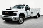 New 2025 Chevrolet Silverado 3500 Regular Cab 4WD Reading U132-DW 11' Service Truck for sale #C250866 - photo 4