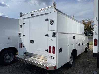 New 2025 Chevrolet Express 3500 Service Utility Van for sale #C250869 - photo 2