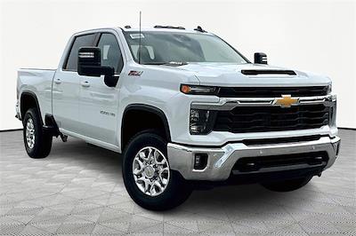 New 2025 Chevrolet Silverado 2500 LT Crew Cab 4WD Pickup for sale #C250882 - photo 1