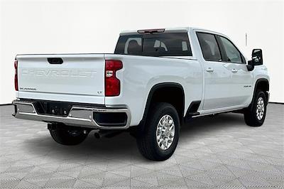 New 2025 Chevrolet Silverado 2500 LT Crew Cab 4WD Pickup for sale #C250882 - photo 2