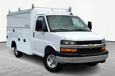 New 2025 Chevrolet Express 3500 Service Utility Van for sale #C250884 - photo 1