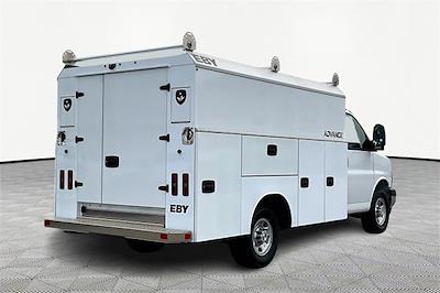 New 2025 Chevrolet Express 3500 Service Utility Van for sale #C250884 - photo 2