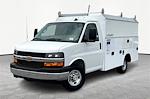 New 2025 Chevrolet Express 3500 Service Utility Van for sale #C250884 - photo 4