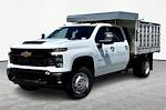 New 2025 Chevrolet Silverado 3500 Crew Cab 4WD Dump Truck for sale #C250885 - photo 4