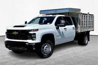 New 2025 Chevrolet Silverado 3500 Crew Cab Dump Truck for sale #C250886 - photo 1