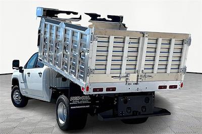 New 2025 Chevrolet Silverado 3500 Crew Cab Dump Truck for sale #C250886 - photo 2