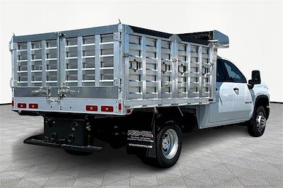 New 2025 Chevrolet Silverado 3500 Crew Cab 4WD Dump Truck for sale #C250887 - photo 2