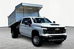 New 2025 Chevrolet Silverado 3500 Crew Cab 4WD Dump Truck for sale #C250887 - photo 1