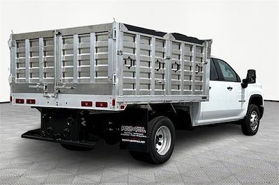New 2025 Chevrolet Silverado 3500 Crew Cab 4WD Dump Truck for sale #C250889 - photo 2