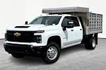 New 2025 Chevrolet Silverado 3500 Crew Cab 4WD Dump Truck for sale #C250889 - photo 4