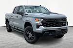 New 2025 Chevrolet Silverado 1500 Custom Crew Cab 4WD Pickup for sale #C250891 - photo 1