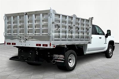 New 2025 Chevrolet Silverado 3500 Crew Cab 4WD Dump Truck for sale #C250892 - photo 2