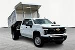New 2025 Chevrolet Silverado 3500 Crew Cab 4WD Dump Truck for sale #C250892 - photo 1