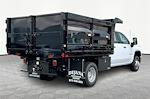 New 2025 Chevrolet Silverado 3500 Crew Cab 4WD Dump Truck for sale #C250893 - photo 2