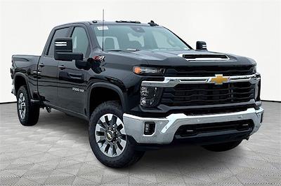 New 2025 Chevrolet Silverado 2500 LT Crew Cab 4WD Pickup for sale #C250898 - photo 1