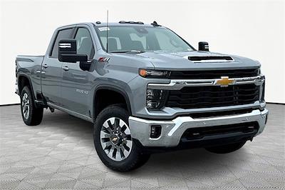 New 2025 Chevrolet Silverado 2500 LT Crew Cab 4WD Pickup for sale #C250900 - photo 1