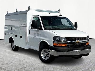New 2025 Chevrolet Express 3500 Service Utility Van for sale #C250907 - photo 1