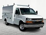 New 2025 Chevrolet Express 3500 Service Utility Van for sale #C250907 - photo 1