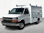 New 2025 Chevrolet Express 3500 Service Utility Van for sale #C250907 - photo 5