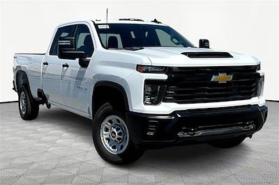 New 2025 Chevrolet Silverado 2500 Work Truck Crew Cab 4WD SRW Pickup for sale #C250910 - photo 1