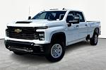 New 2025 Chevrolet Silverado 2500 Work Truck Crew Cab 4WD SRW Pickup for sale #C250910 - photo 4