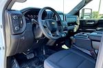 New 2025 Chevrolet Silverado 2500 Work Truck Crew Cab 4WD SRW Pickup for sale #C250910 - photo 8