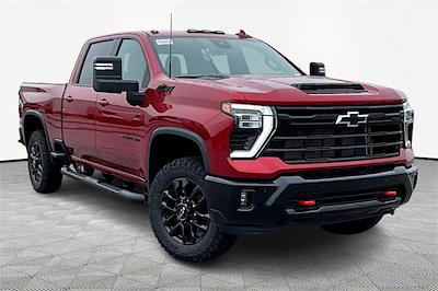 New 2025 Chevrolet Silverado 2500 LTZ Crew Cab 4WD Pickup for sale #C250915 - photo 1