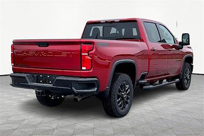 New 2025 Chevrolet Silverado 2500 LTZ Crew Cab 4WD Pickup for sale #C250915 - photo 2