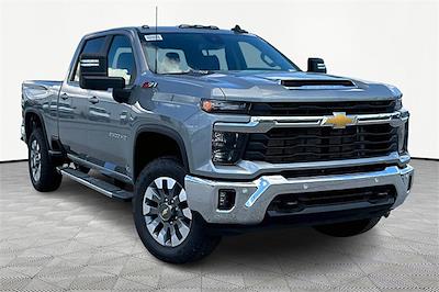 New 2025 Chevrolet Silverado 2500 LT Crew Cab 4WD Pickup for sale #C250920 - photo 1