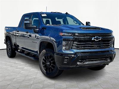 New 2025 Chevrolet Silverado 2500 Custom Crew Cab 4WD Pickup for sale #C250925 - photo 1