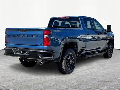 New 2025 Chevrolet Silverado 2500 Custom Crew Cab 4WD Pickup for sale #C250925 - photo 2