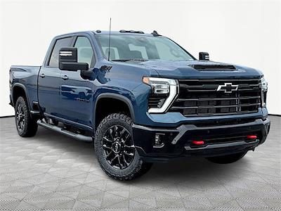 New 2025 Chevrolet Silverado 2500 LT Crew Cab 4WD Pickup for sale #C250941 - photo 1