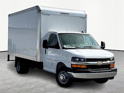 New 2025 Chevrolet Express 4500 Box Van for sale #C250944 - photo 1