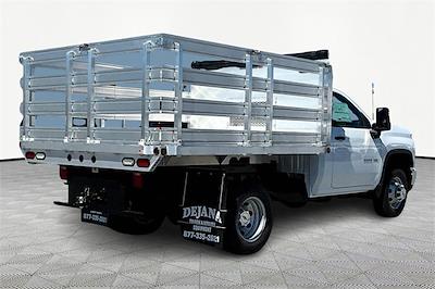 New 2025 Chevrolet Silverado 3500 Regular Cab 4WD Dump Truck for sale #C250946 - photo 2