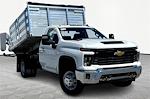 New 2025 Chevrolet Silverado 3500 Regular Cab 4WD Dump Truck for sale #C250946 - photo 1