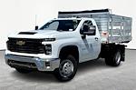 New 2025 Chevrolet Silverado 3500 Regular Cab 4WD Dump Truck for sale #C250946 - photo 4
